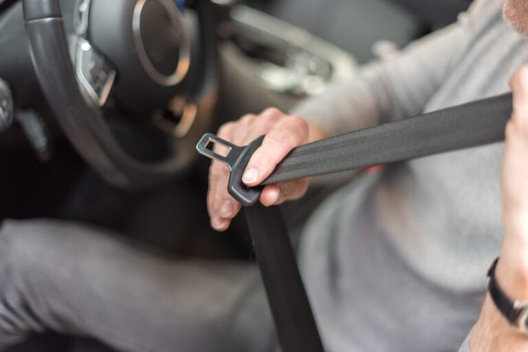 Seat Belt, Road Safety - Keep Me On The Road - Motoring Offences & Transport Law Solicitors, UK Representation