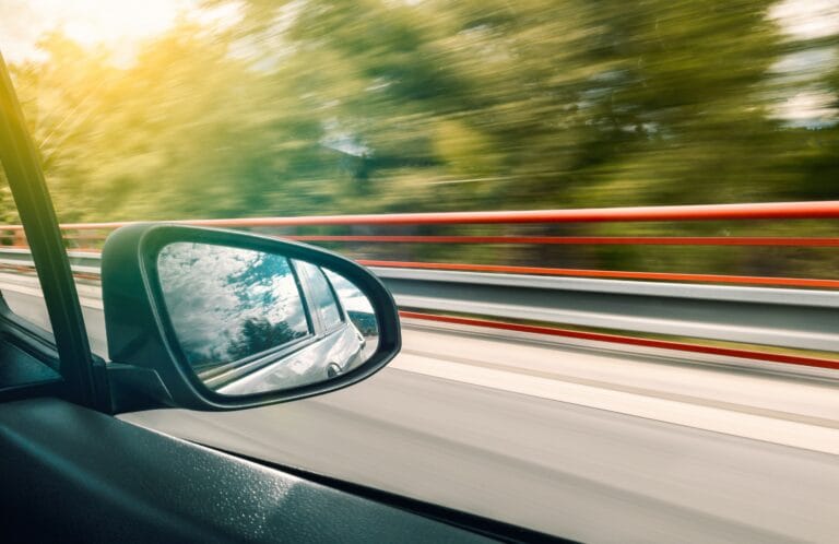 Careless inconsiderate driving