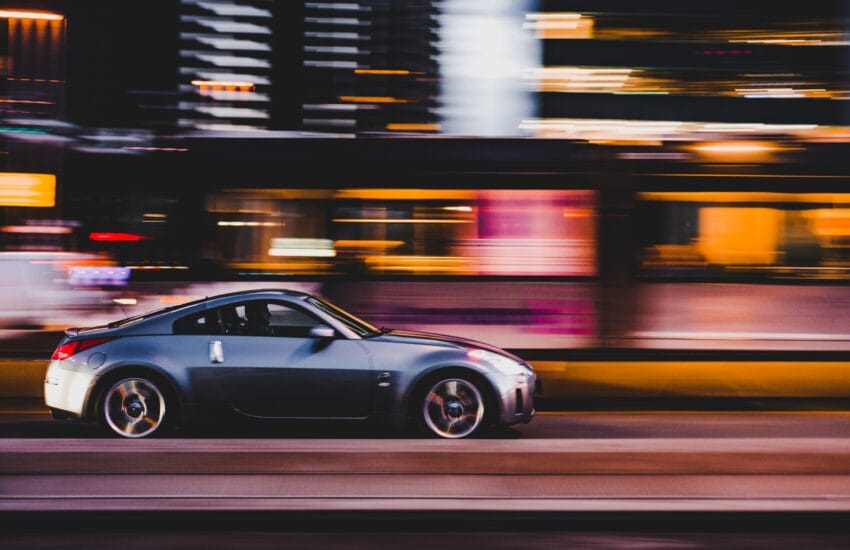 Careless inconsiderate driving img