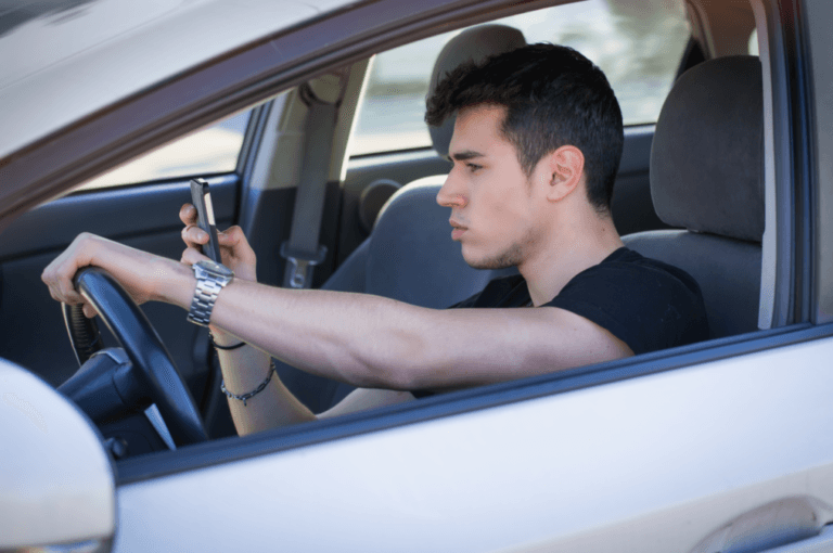 Mobile Phone Use Whilst Driving - Keep Me On The Road - Motoring Offences & Transport Law Solicitors, UK Representation