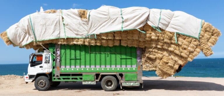 Overloaded Vehicle - Transport Law, Motoring Law, Keep Me On The Road Solicitors