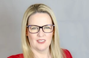 Sharon Clelland, Traffic Commissioner for Scotland