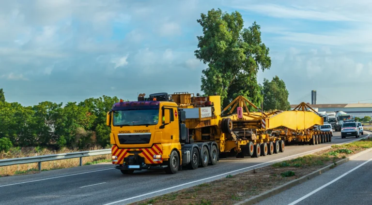 Overloading of vehicle