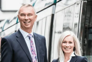 A driving offence solicitor, and driving offence barrister