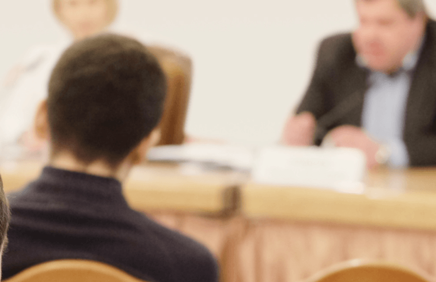 kmotr transport banner public inquiry