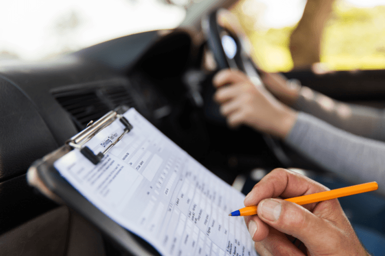 SatNav Driving Test - Keep Me On The Road - Motoring Offences & Transport Law Solicitors, UK Representation