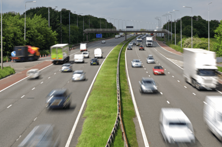 Smart Motorways - Keep Me On The Road - Motoring Offences & Transport Law Solicitors, UK Representation